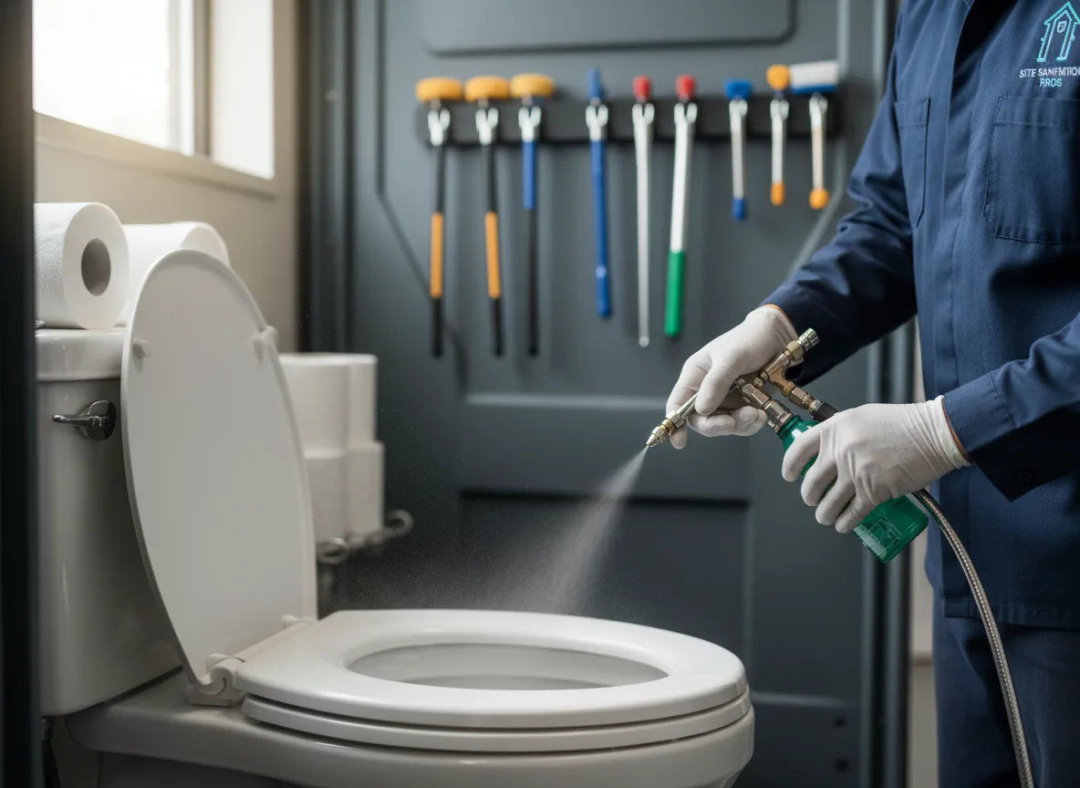 Why choose Construction Site Porta Potty Rental in Roxie, MS